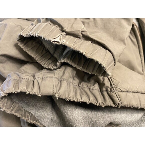 Vintage POLO RALPH LAUREN Men's M Bomber Motorcycle Jacket USA Lined Grandpacore - Picture 12 of 12